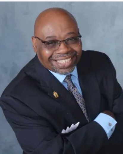 Pastor Robert Johnson