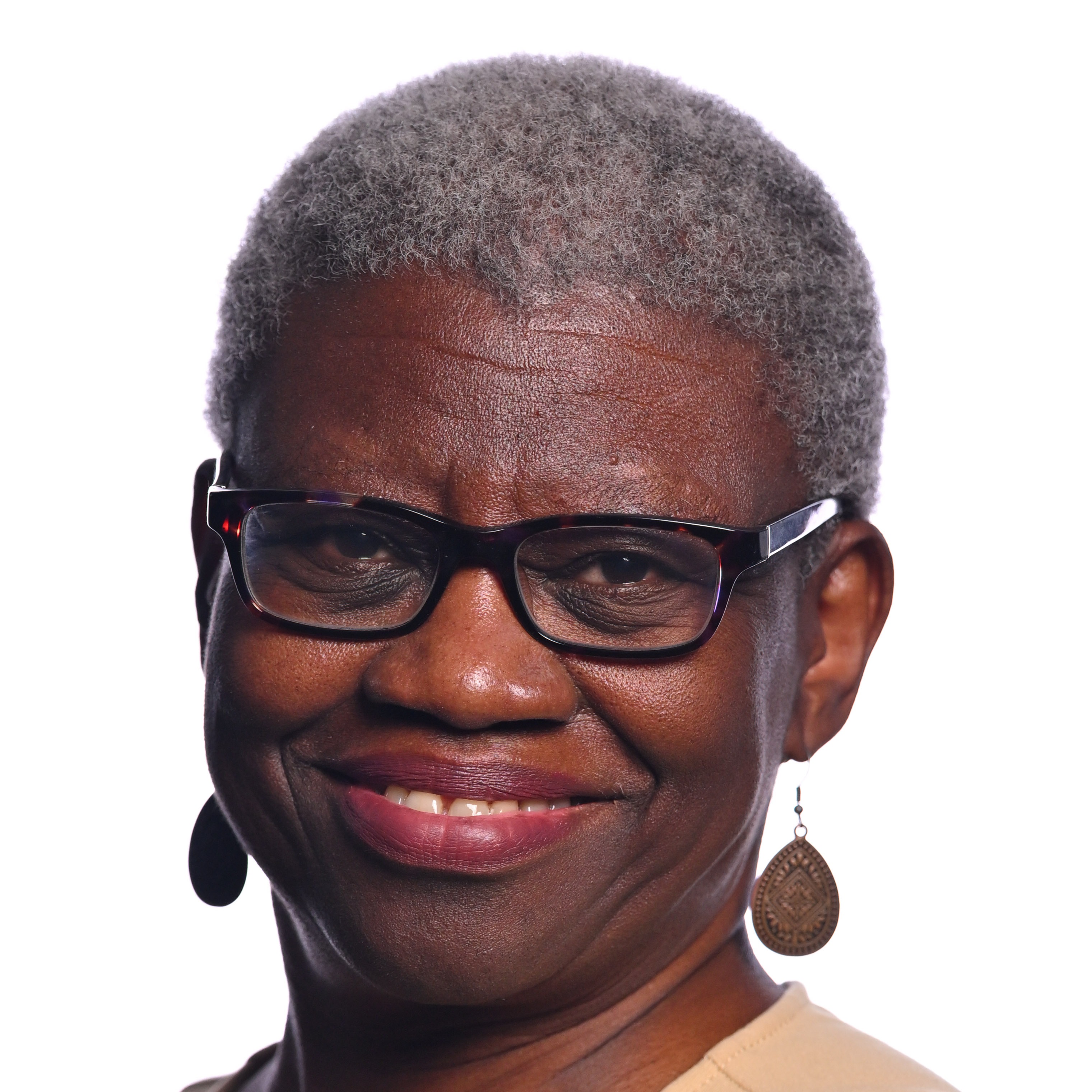 Minister Brenda Roberson
