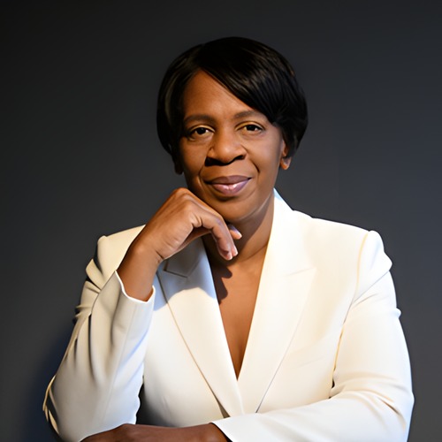 Minister Kimberly Charleston
